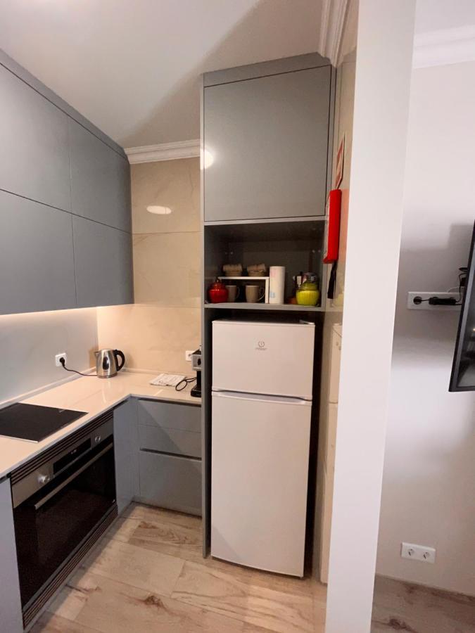 Apartmán Costa De Caparica Exteriér fotografie