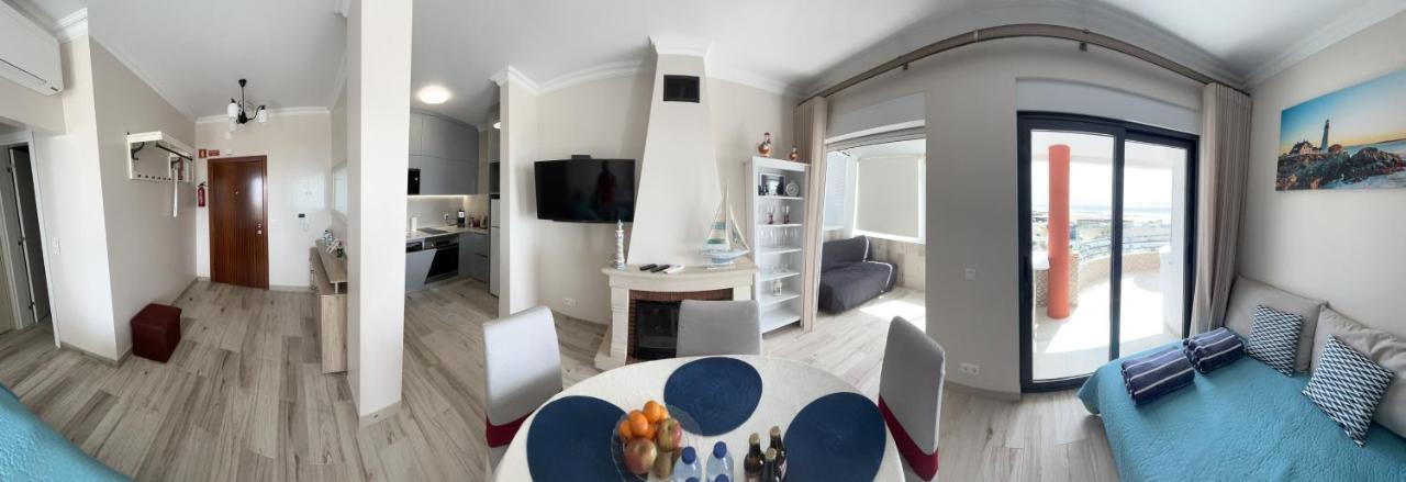 Apartmán Costa De Caparica Exteriér fotografie