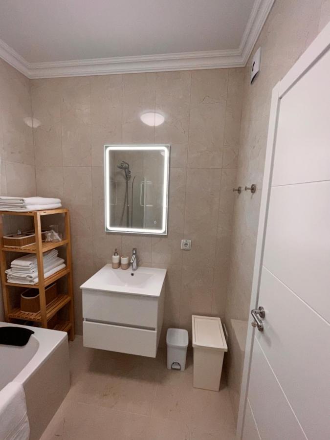 Apartmán Costa De Caparica Exteriér fotografie
