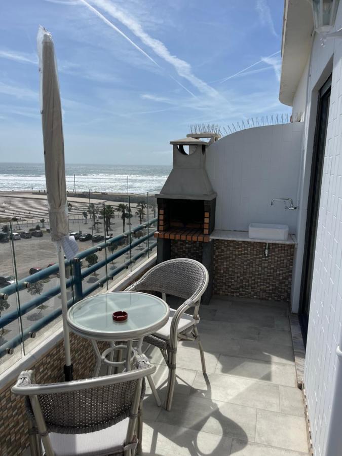 Apartmán Costa De Caparica Exteriér fotografie