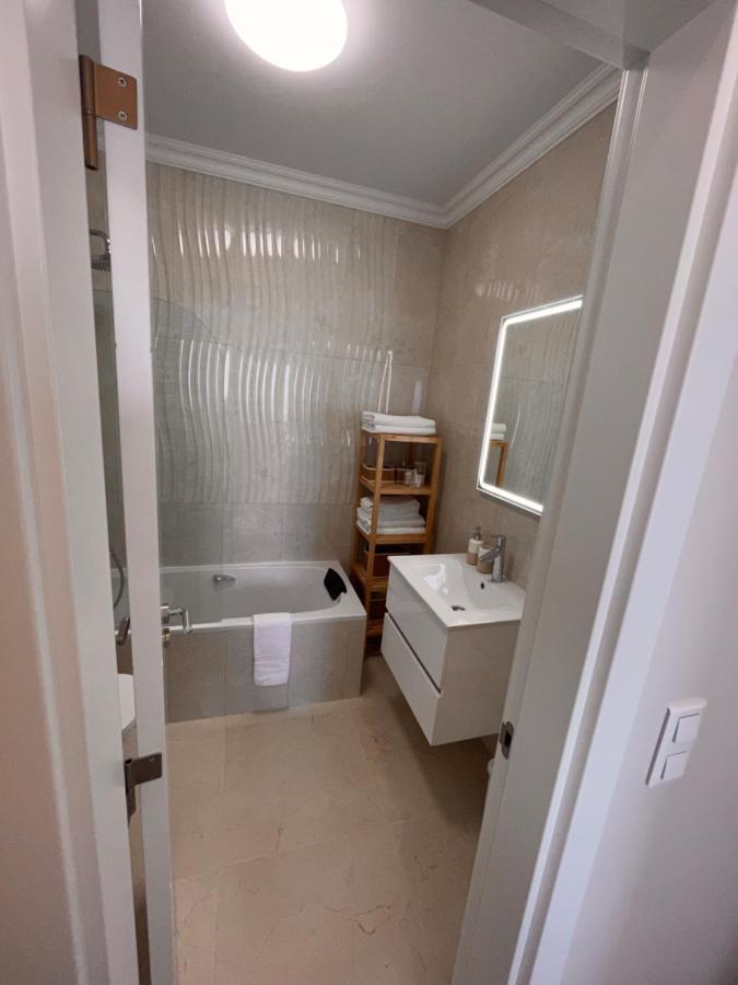Apartmán Costa De Caparica Exteriér fotografie