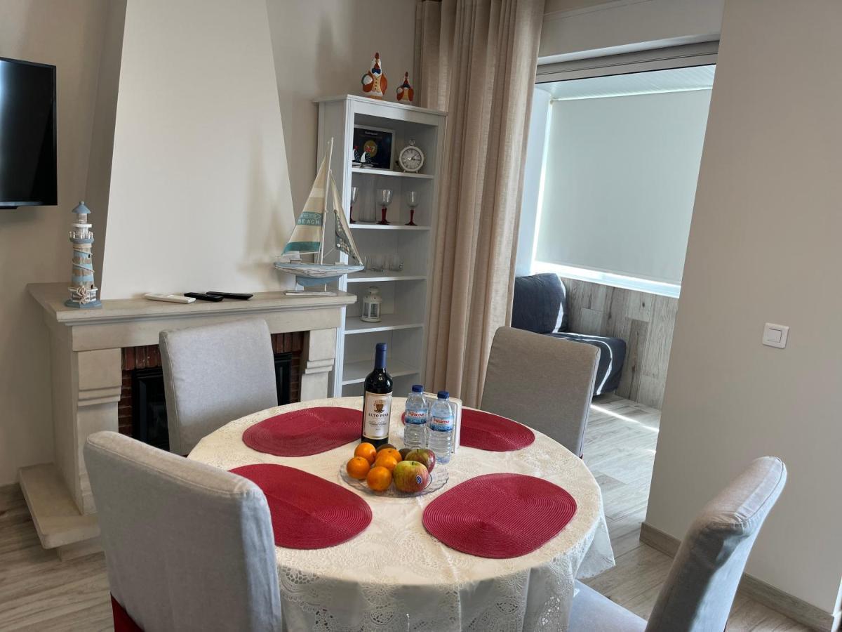 Apartmán Costa De Caparica Exteriér fotografie