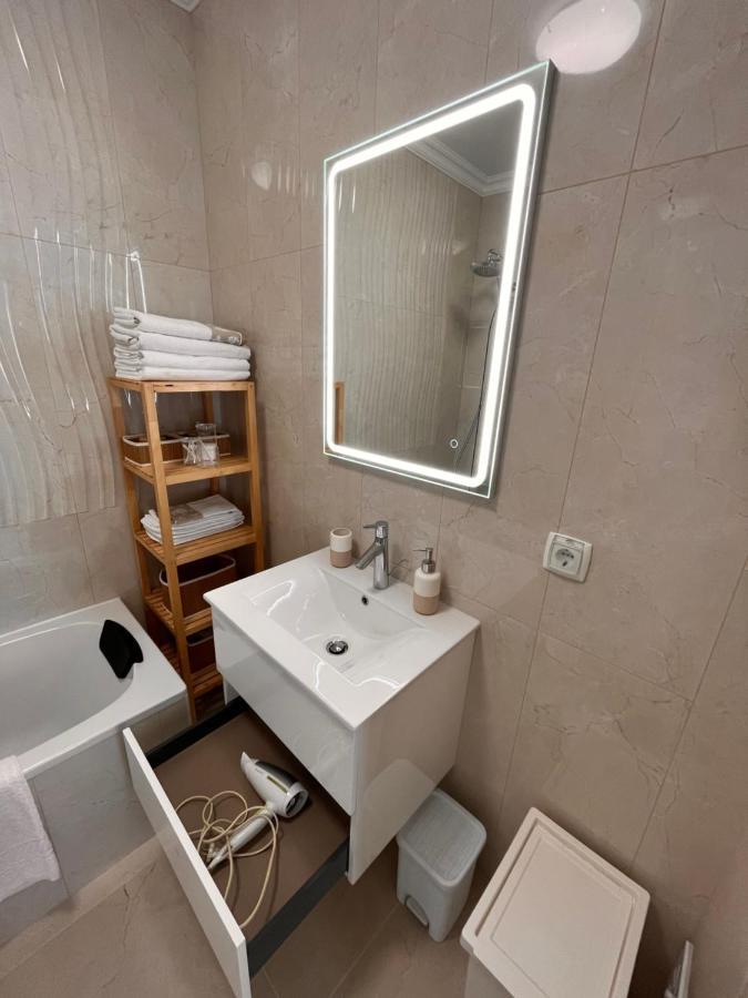 Apartmán Costa De Caparica Exteriér fotografie