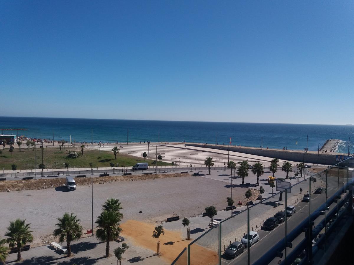 Apartmán Costa De Caparica Exteriér fotografie