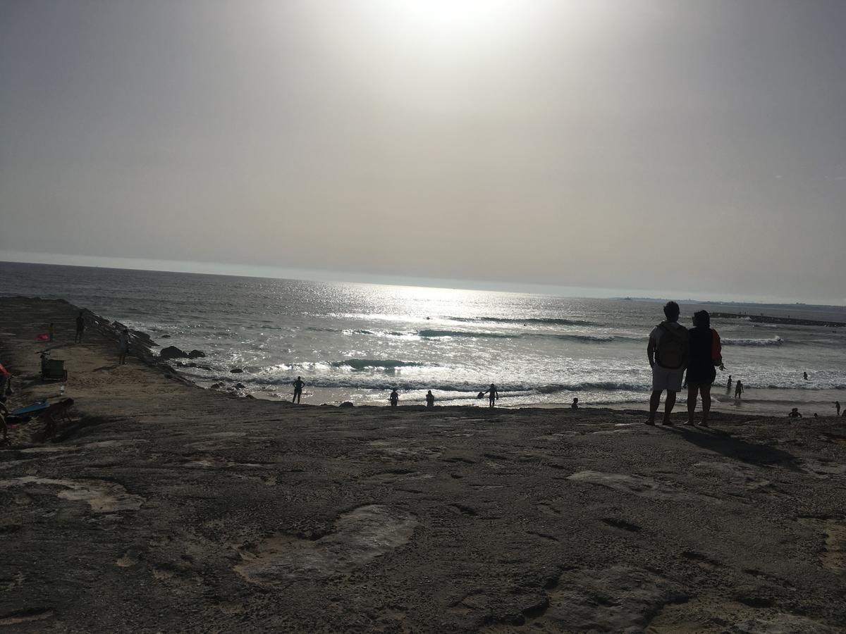 Apartmán Costa De Caparica Exteriér fotografie