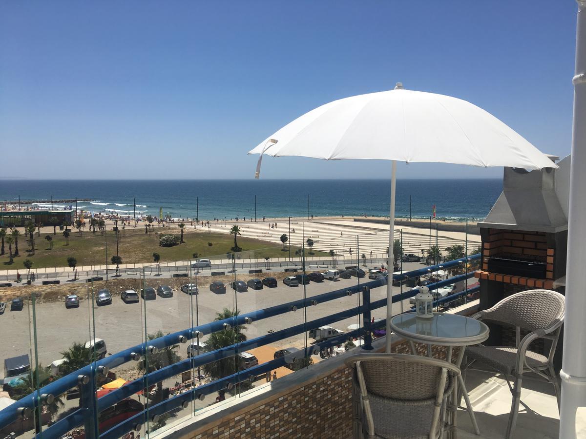 Apartmán Costa De Caparica Exteriér fotografie