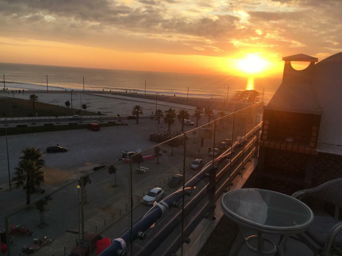 Apartmán Costa De Caparica Exteriér fotografie