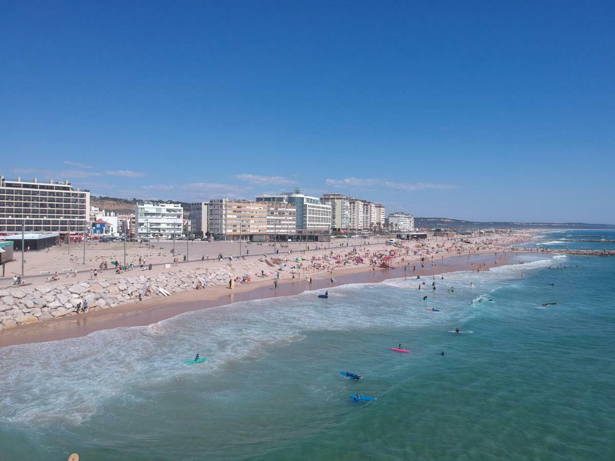 Apartmán Costa De Caparica Exteriér fotografie